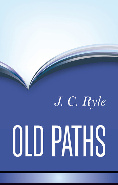 Image of Old Paths other