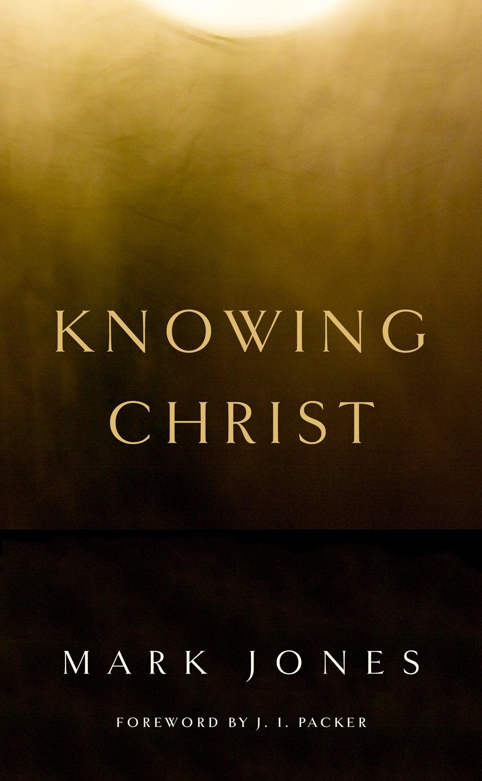 Image of Knowing Christ other