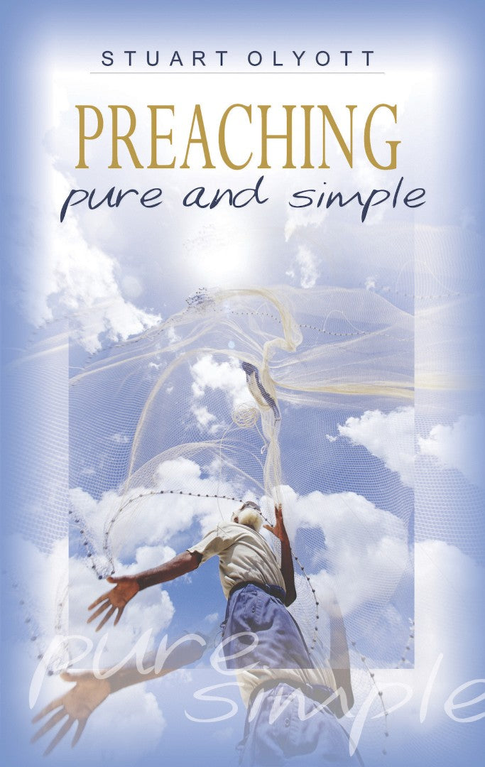 Image of Preaching Pure and Simple other