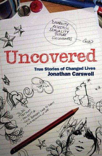 Image of Uncovered: True Stories of Changed Lives other