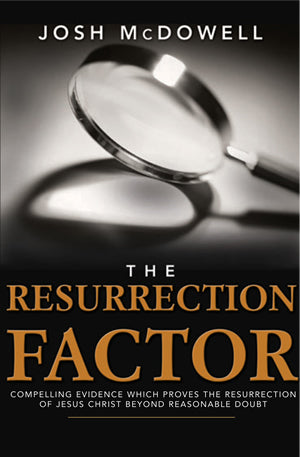 Image of The Resurrection Factor other