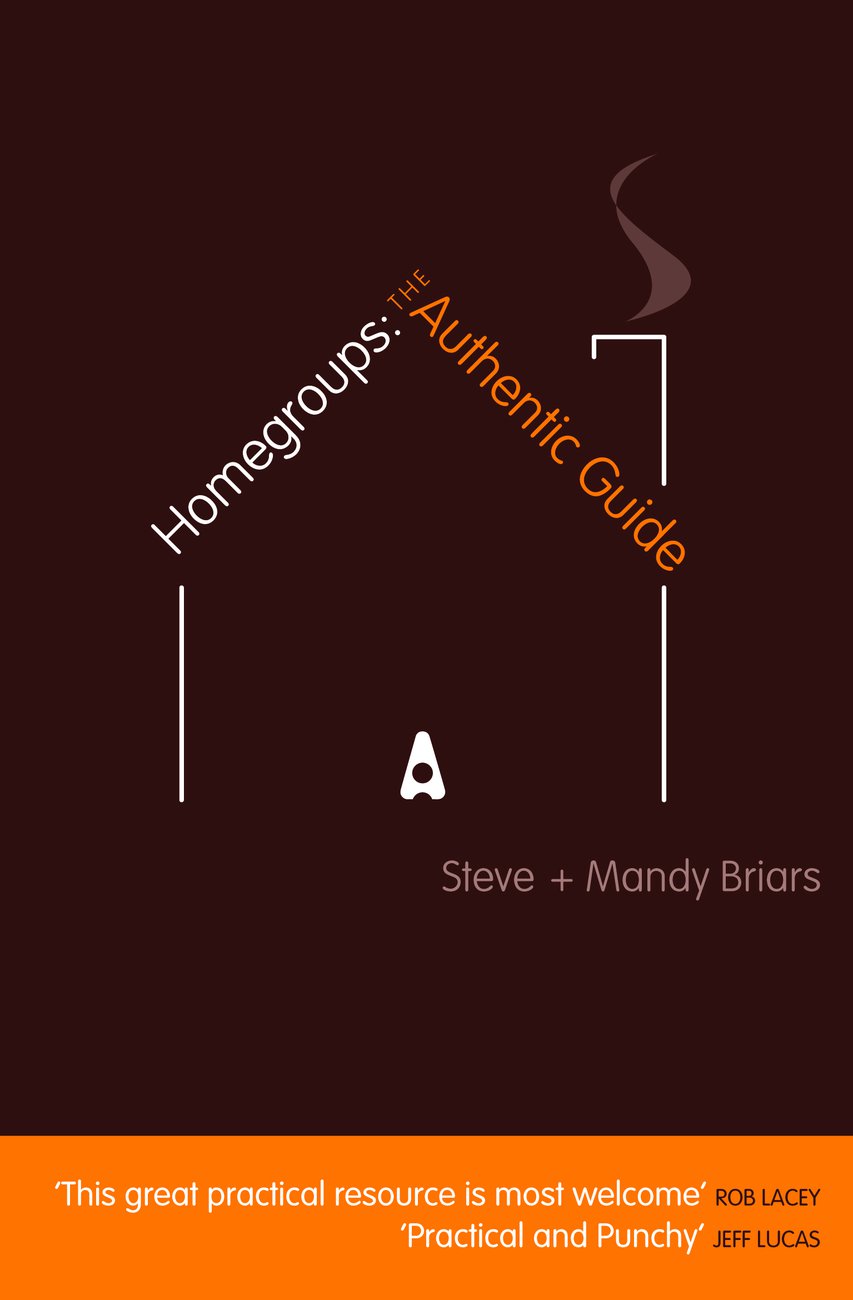 Image of Homegroups The Authentic Guide  other