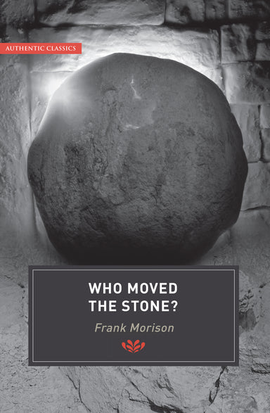Image of Who Moved The Stone other