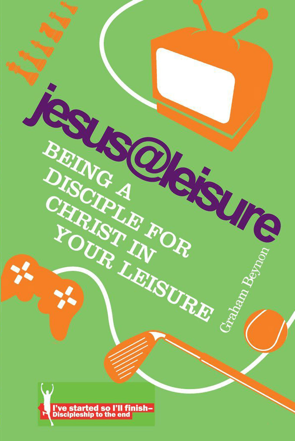 Image of Jesus@leisure other