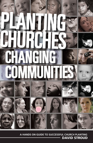 Image of Planting Churches Changing Communities other
