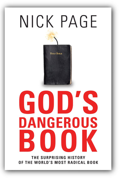 Image of God's Dangerous Book other