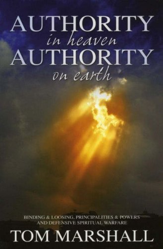 Image of Authority in Heaven Authority on Earth  other