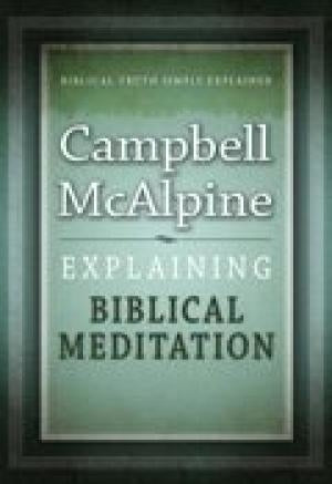 Image of Explaining Biblical Meditation other