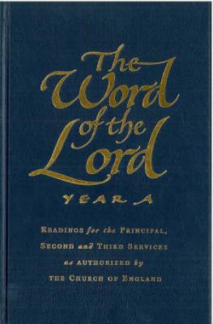 Image of The Word of the Lord: Year A other