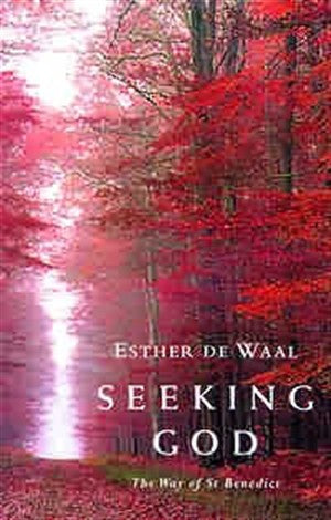 Image of Seeking God: The Way of St.Benedict other