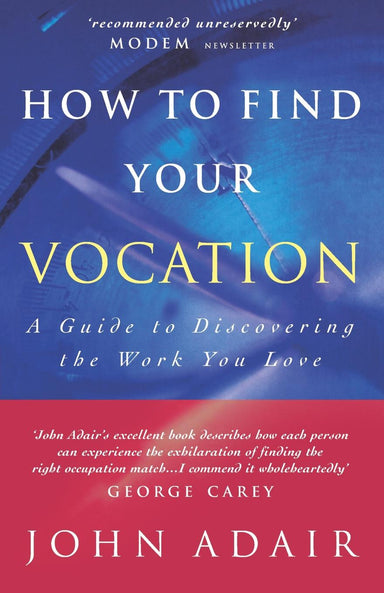 Image of How to Find Your Vocation other