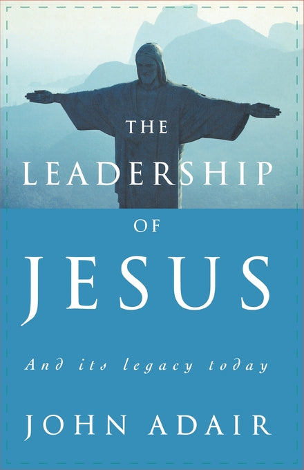 Image of The Leadership of Jesus other