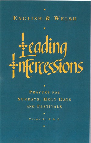 Image of Leading Intercessions: Prayers for Sundays,Holy Days and Festivals Years A B & C Bilingual Edition other