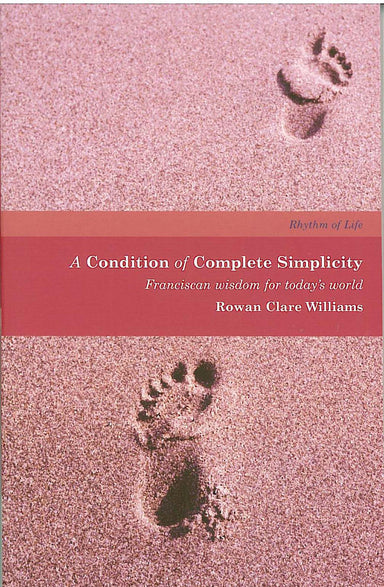 Image of A Condition of Complete Simplicity other
