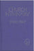 Image of Church Hymnary 4th Ed Words Large Print other