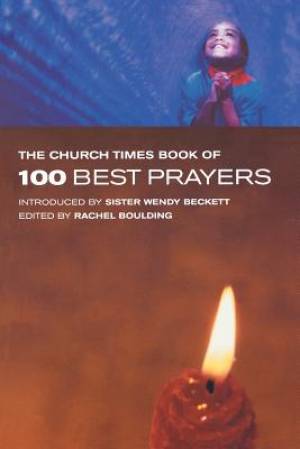 Image of The Church Times 100 Best Prayers other