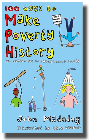 Image of 100 Ways to Make Poverty History other