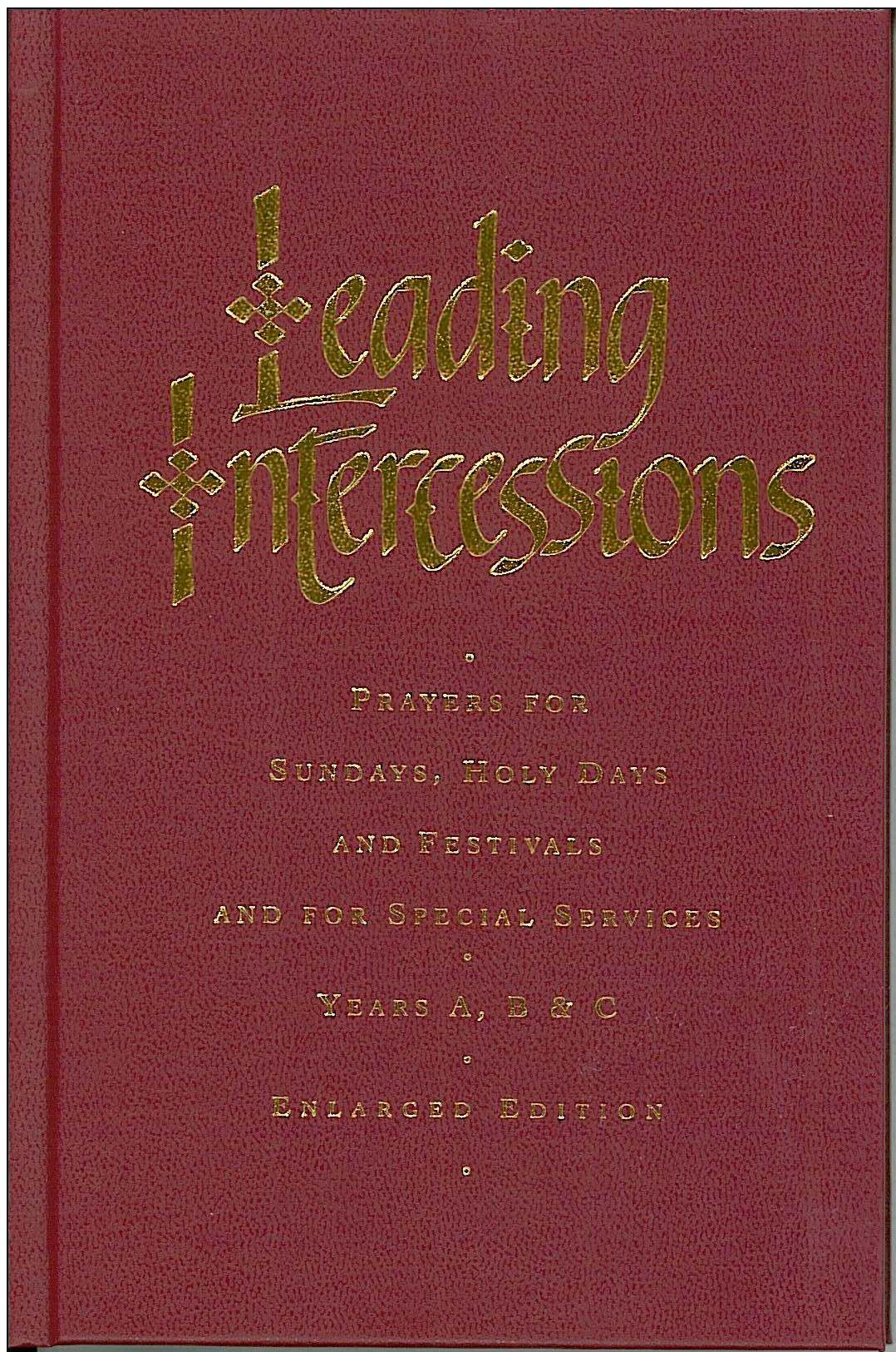 Image of Leading Intercessions other