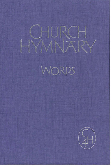 Image of Church Hymnary 4 Words Only Edition other