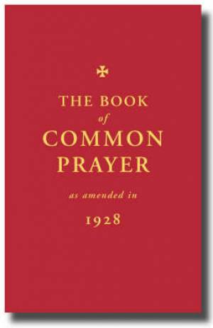 Image of Book Of Common Prayer As Proposed In 1928 other