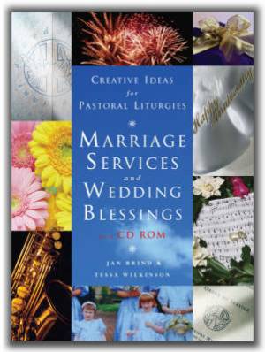 Image of Marriage Services, Wedding Blessings and Anniversary Thanksgivings other