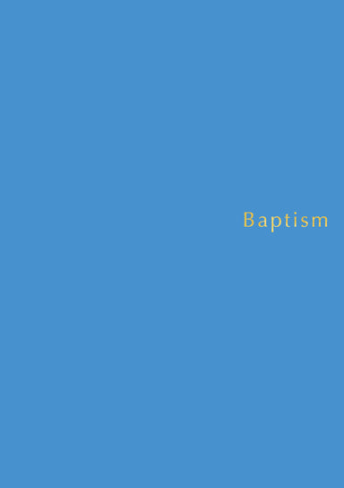 Image of Parish Registers: Baptism other