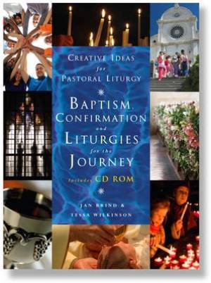 Image of Baptism, Confirmation and Liturgies for the Journey other