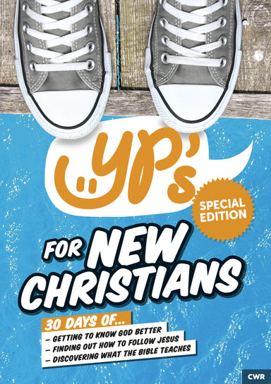 Image of YP's For New Christians other