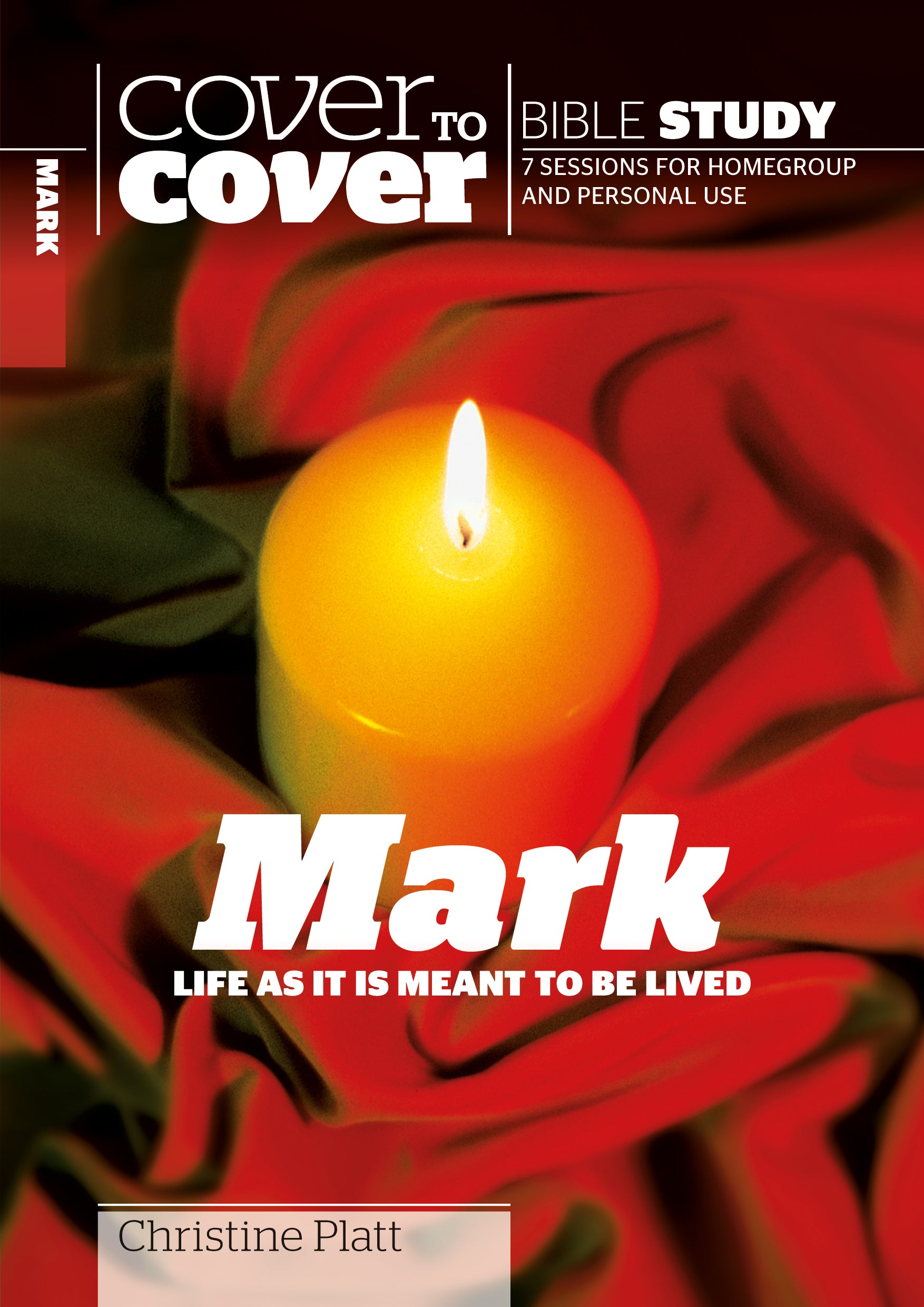 Image of Cover to Cover Bible Study: Mark other