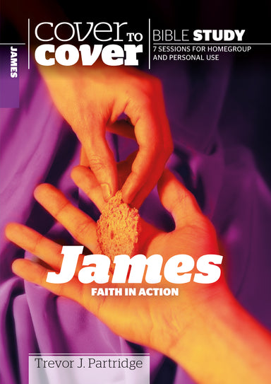 Image of Cover to Cover Bible Study: James other