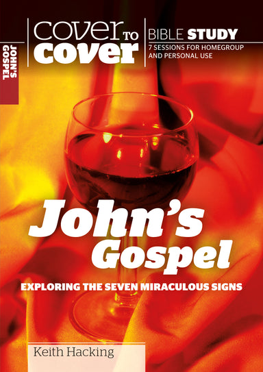 Image of John's Gospel Exploring the Seven Miraculous Signs other