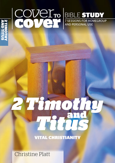Image of 2 Timothy and Titus: Vital Christianity other