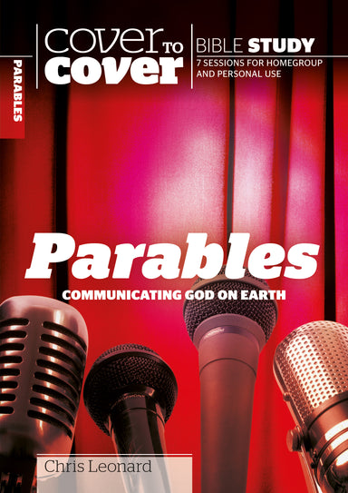 Image of Parables: Cover to Cover Bible Study other
