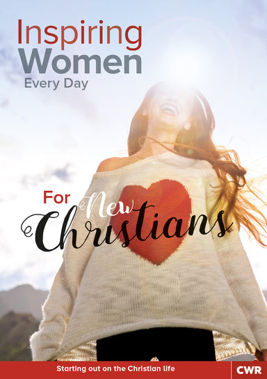 Image of Inspiring Women Every Day for New Christians other
