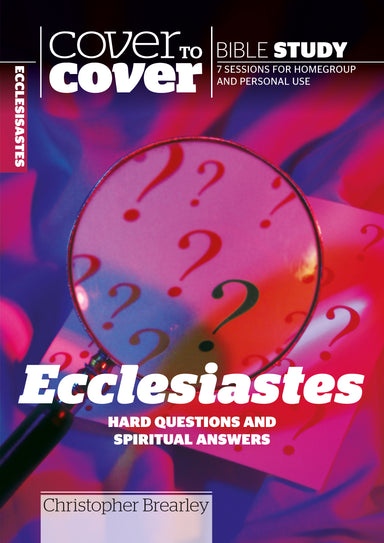 Image of Ecclesiastes: Cover to Cover Bible Study other