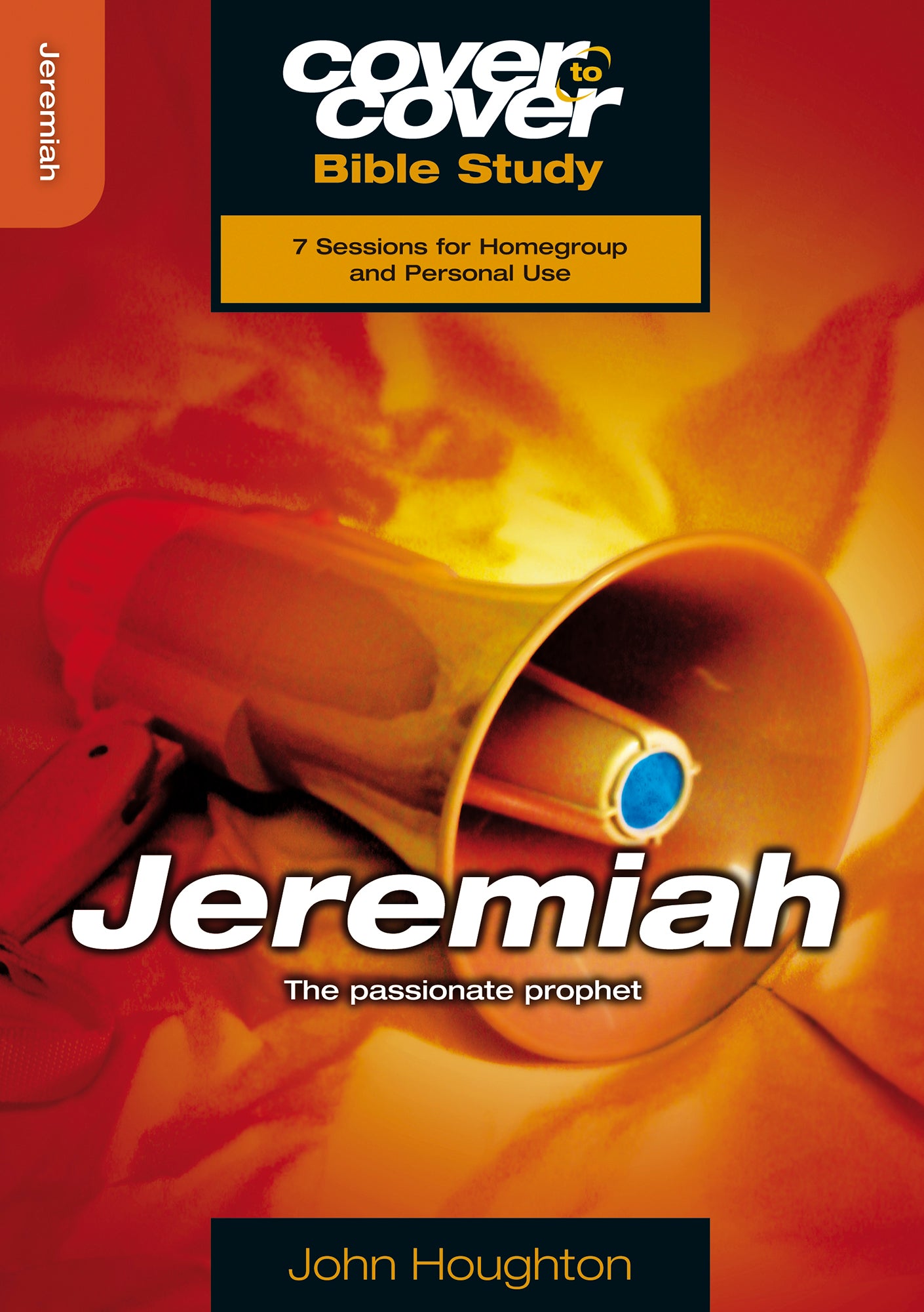 Image of Jeremiah The Passionate Prophet other