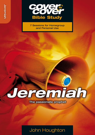 Image of Jeremiah The Passionate Prophet other