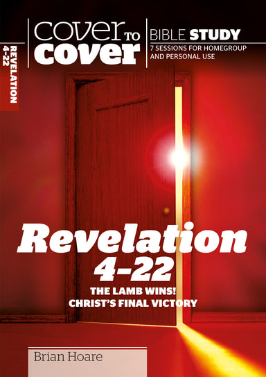 Image of Revelation 4-22: Cover to Cover Bible Study Guide other