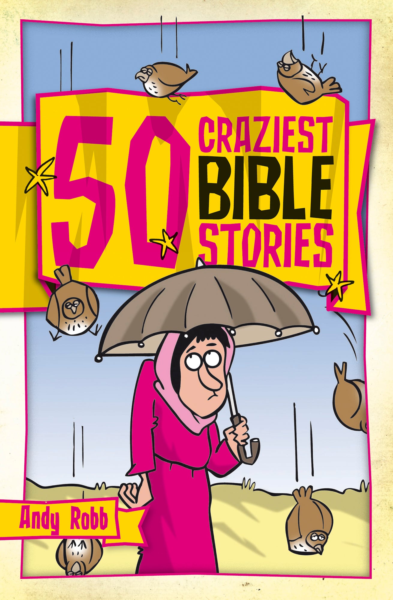 Image of 50 Craziest Bible Stories other