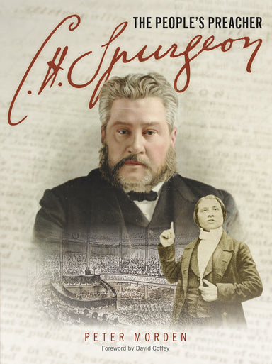 Image of C H Spurgeon: The People's Preacher other