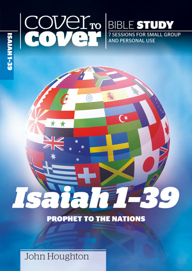 Image of Cover To Cover Bible Study Guide  Isaiah other