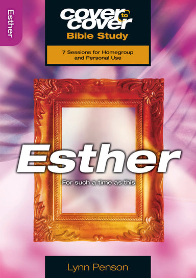 Image of Cover To Cover Bible Study Guide: Esther other