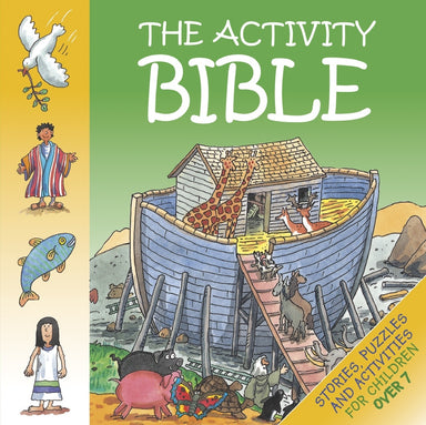 Image of The Activity Bible other