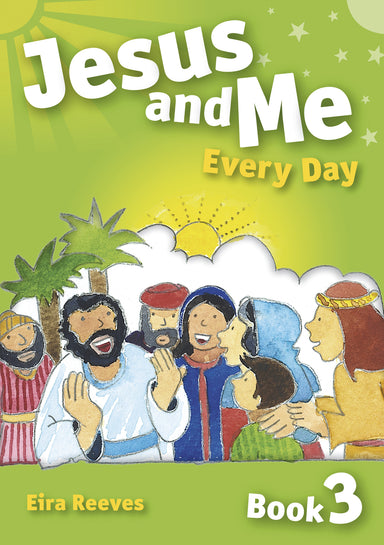 Image of Jesus And Me Every Day 3 other