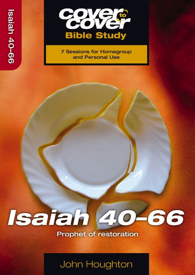 Image of Cover To Cover Isaiah 40-66 other