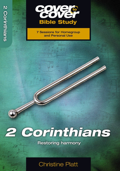 Image of Cover To Cover 2 Corinthians other