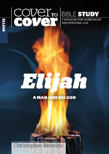 Image of Elijah A Man And His God other