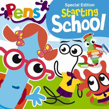 Image of Pens Special Starting School other
