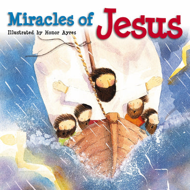 Image of Miracles Of Jesus other