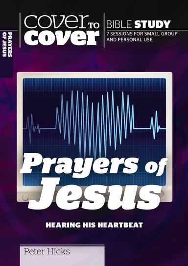 Image of Prayers of Jesus - Hearing His Heartbeat other